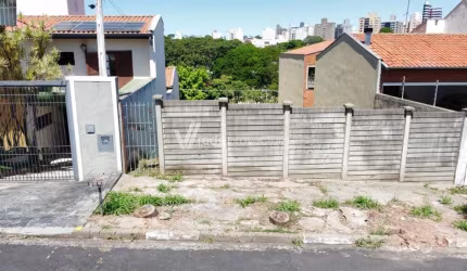 Terreno à venda na Rua Durval Cardoso, 132, Jardim Guarani, Campinas por R$ 311.000