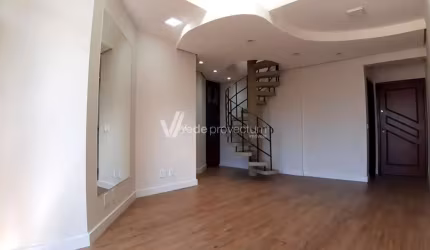 Cobertura com 3 quartos à venda na Rua Padre Vieira, 673, Bosque, Campinas, 171 m2 por R$ 970.000