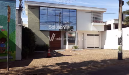 Casa comercial à venda na Rua Francisco Otaviano, 846, Jardim Chapadão, Campinas, 276 m2 por R$ 1.400.000