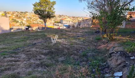 Terreno à venda na Rua Benedito Etelvino Alexandre, s/n°, Cidade Satélite Íris, Campinas por R$ 200.000