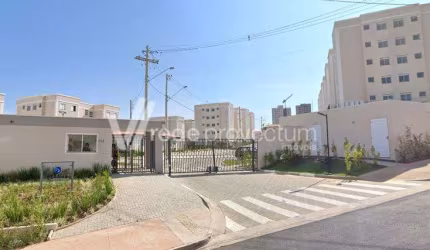 Apartamento com 2 quartos à venda na Rua Valdemir Ropelle, 101, Jardim do Lago Continuação, Campinas, 44 m2 por R$ 270.000