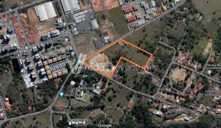 Terreno comercial à venda na Rua Sebastião Lázaro da Silva, 114/115, Núcleo Santa Isabel, Campinas por R$ 15.000.000
