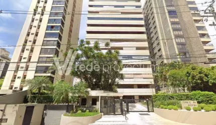 Apartamento com 5 quartos à venda na Avenida Júlio de Mesquita, 930, Cambuí, Campinas, 534 m2 por R$ 3.500.000