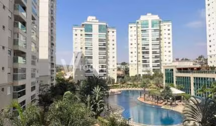 Apartamento com 3 quartos à venda na Rua Engenheiro José Francisco Bento Homem de Mello, 605, Fazenda São Quirino, Campinas, 131 m2 por R$ 2.220.000