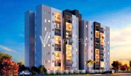 Apartamento com 2 quartos à venda na Avenida Jardim Botânico, s/nº, Parque Olívio Franceschini, Hortolândia, 50 m2 por R$ 240.000