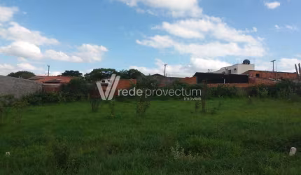 Terreno à venda na Rua Sebastião Guido da Silva, s/n°, Residencial Cittá di Salerno, Campinas por R$ 180.000