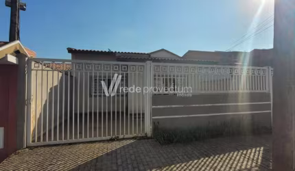 Casa com 3 quartos à venda na Rua Ezequiel Foga, 324, Loteamento Parque São Martinho, Campinas, 100 m2 por R$ 490.000
