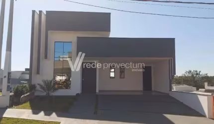 Casa em condomínio fechado com 3 quartos à venda na Alameda Ezequiel Mantoanelli, 1446, Jardim Panorama, Indaiatuba, 175 m2 por R$ 1.330.000