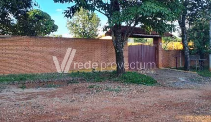 Chácara / sítio com 4 quartos para alugar na Rua Allan Fonseca, 460, Recanto dos Dourados, Campinas, 600 m2 por R$ 8.000