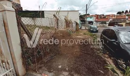 Terreno comercial à venda na Rua das Petúnias, s/n°, Jardim das Vitórias Régias, Valinhos por R$ 1.280.000