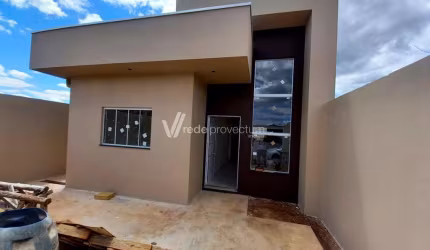 Casa com 3 quartos à venda na Avenida 1, 124, Jardim Residencial Veccon Buriti, Hortolândia, 82 m2 por R$ 426.000