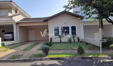 Casa em condomínio fechado com 3 quartos à venda na Avenida José Puccinelli, 130, Campos do Conde I, Paulínia, 180 m2 por R$ 900.000