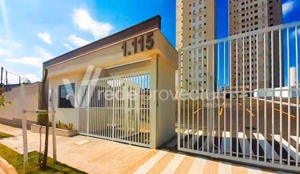 Apartamento com 2 quartos à venda na Rua Professora Amália de Arruda Legendre Martini, 1115, Jardim do Lago Continuação, Campinas, 50 m2 por R$ 300.000
