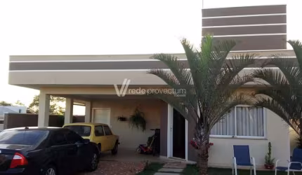 Casa em condomínio fechado com 3 quartos à venda na Estrada Municipal PLN-360, s/n°, Parque Brasil 500, Paulínia, 200 m2 por R$ 1.750.000