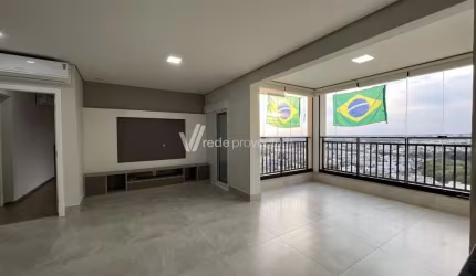 Apartamento com 3 quartos à venda na Avenida Dermival Bernardes Siqueira, 2175, Swiss Park, Campinas, 182 m2 por R$ 2.499.000