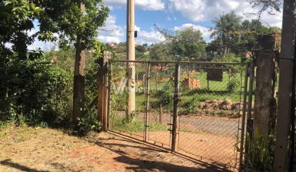 Chácara / sítio com 2 quartos à venda na Rua Armida Antônia Salin Di Rosa, s/n°, Loteamento Chácaras Gargantilhas, Campinas, 150 m2 por R$ 420.000