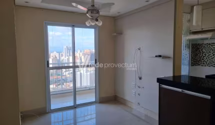 Apartamento com 2 quartos à venda na Rua Francisco Teodoro, 440, Vila Industrial, Campinas, 52 m2 por R$ 450.000
