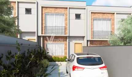 Casa com 3 quartos à venda na Rua Jornalista Ernesto Napoli, 877, Jardim Paulicéia, Campinas, 105 m2 por R$ 630.000