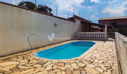 Chácara / sítio com 3 quartos à venda na Rua João Nepomuceno da Silva, 136, Chácaras Cruzeiro do Sul, Campinas, 154 m2 por R$ 470.000
