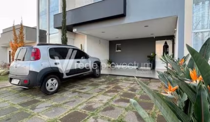 Casa em condomínio fechado com 3 quartos à venda na Rua Nadir Esquarize, s/n°, Residencial Real Parque Sumaré, Sumaré, 200 m2 por R$ 1.150.000