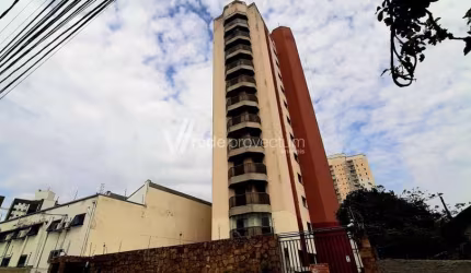 Apartamento com 3 quartos à venda na Rua Guararapes, 32, Vila João Jorge, Campinas, 75 m2 por R$ 360.000