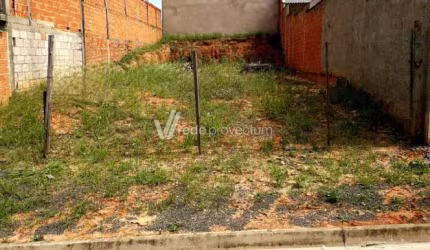 Terreno à venda na Rua Osny Tadeu Hilario de Siqueira, 52, Residencial Cittá Di Firenze, Campinas por R$ 160.000