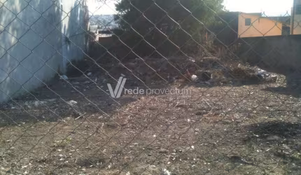 Terreno à venda na Avenida André Tosello, s/n°, Jardim Paraíso de Viracopos, Campinas por R$ 350.000