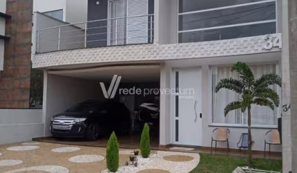 Casa em condomínio fechado com 3 quartos à venda na Avenida Olívio Franceschini, 2505, Parque Ortolândia, Hortolândia, 250 m2 por R$ 1.574.000