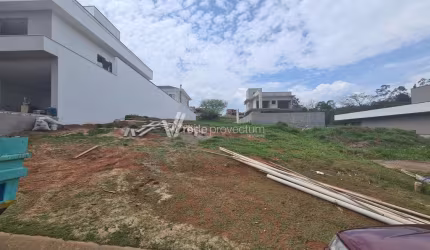 Terreno em condomínio fechado à venda na Alameda Itaipava, 1091, Joapiranga, Valinhos por R$ 600.000