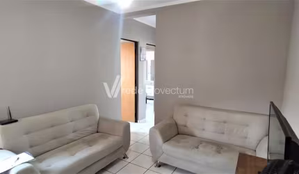 Apartamento com 2 quartos à venda na Rua Manoel Miguel de Oliveira, 35, Parque São Jorge, Campinas, 48 m2 por R$ 155.000