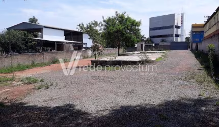 Terreno comercial à venda na Rua Uirapuru, s/n°, Jardim São Gonçalo, Campinas por R$ 1.500.000