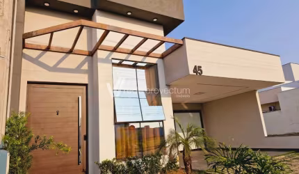 Casa em condomínio fechado com 3 quartos à venda na Lilases, 45, Parque Olívio Franceschini, Hortolândia, 170 m2 por R$ 1.180.000