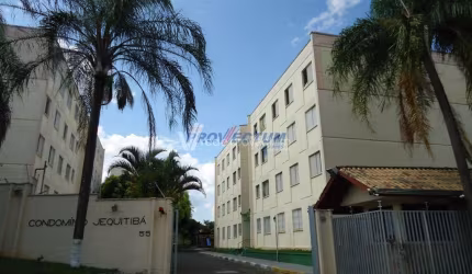 Apartamento com 3 quartos à venda na Rua Mário Prunes, 55, Jardim Indianópolis, Campinas, 70 m2 por R$ 230.000