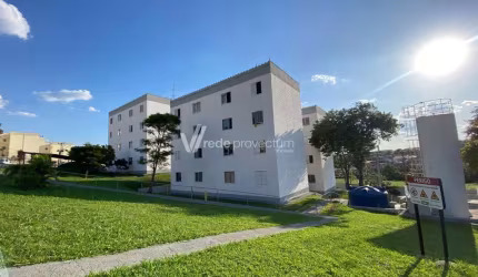 Apartamento com 3 quartos à venda na Rua Carlos Roberto Caetano de Souza, 100, Conjunto Residencial Souza Queiroz, Campinas, 78 m2 por R$ 290.000