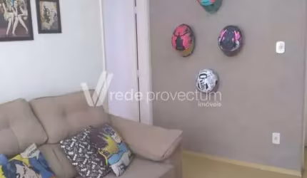 Apartamento com 1 quarto à venda na Rua Henrique Dias, 89, Ponte Preta, Campinas, 46 m2 por R$ 180.000