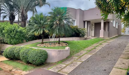 Casa em condomínio fechado com 4 quartos à venda na Passagem Amadeu Ricardo Pantaldi, 24, Parque das Laranjeiras, Itatiba, 376 m2 por R$ 1.600.000