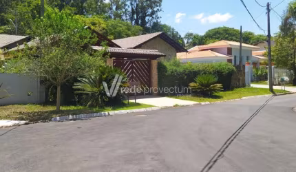 Casa em condomínio fechado com 3 quartos à venda na Estrada da Boiada, 3050, Vista Alegre, Vinhedo, 299 m2 por R$ 1.900.000