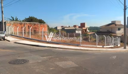 Terreno à venda na Rua Alcedino Fernandes de Mendonça, s/n°, Residencial Parque da Fazenda, Campinas por R$ 230.000