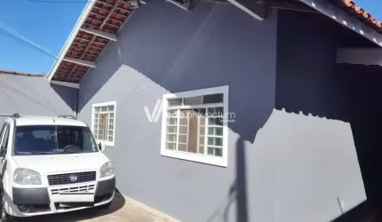 Casa com 3 quartos à venda na Rua Arnaldo Irineu Checchia, 584, Parque da Figueira, Campinas, 175 m2 por R$ 600.000