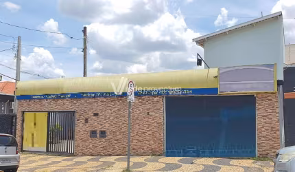 Casa comercial para alugar na Rua Padre João Francisco de Azevedo, 193, Jardim Bela Vista, Campinas, 60 m2 por R$ 3.500