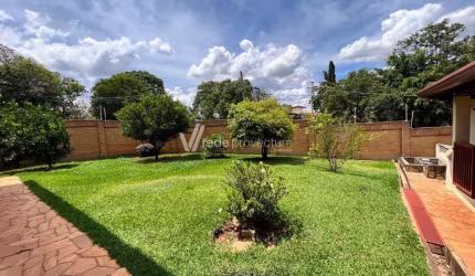 Casa com 5 quartos à venda na Rua Doutor Joaquim de Castro Tibiriçá, 353, Parque São Quirino, Campinas, 400 m2 por R$ 1.480.000