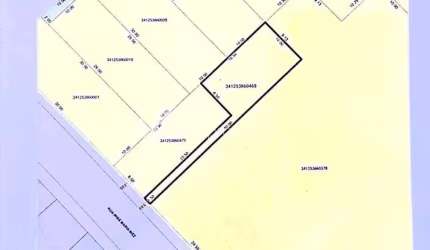 Terreno comercial à venda na Rua Irmã Maria Inês, 144, Castelo, Campinas por R$ 220.000