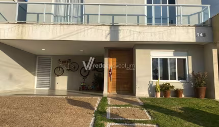 Casa em condomínio fechado com 3 quartos à venda na Rua Nadir Esquarize, s/n°, Residencial Real Parque Sumaré, Sumaré, 238 m2 por R$ 1.350.000
