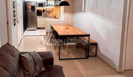 Apartamento com 3 quartos à venda na Rua Miguel João Jorge, 442, Jardim São José, Campinas, 50 m2 por R$ 270.000