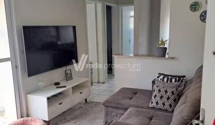 Apartamento com 2 quartos à venda na Rua Professor Flávio Wustemberg, 1086, Jardim Carlos Lourenço, Campinas, 44 m2 por R$ 212.000