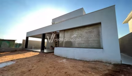 Casa em condomínio fechado com 3 quartos à venda na Jaguariúna, JGR 354, Chácara São José, Jaguariúna, 237 m2 por R$ 1.750.000