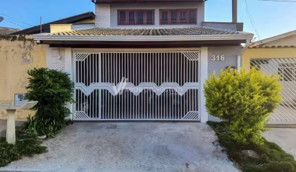 Casa comercial à venda na Rua Gelsumino Lizardi, 316, Jardim San Diego, Campinas, 209 m2 por R$ 650.000