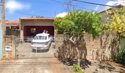 Casa com 3 quartos à venda na Rua Rodolfo Favalli, 51, Parque Camélias, Campinas, 96 m2 por R$ 350.000
