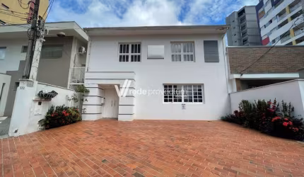 Casa comercial à venda na Rua Coelho Neto, 332, Vila Itapura, Campinas, 175 m2 por R$ 1.200.000