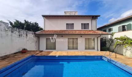 Casa comercial à venda na Rua Arlindo Carpino, 164, Novo Taquaral, Campinas, 353 m2 por R$ 900.000